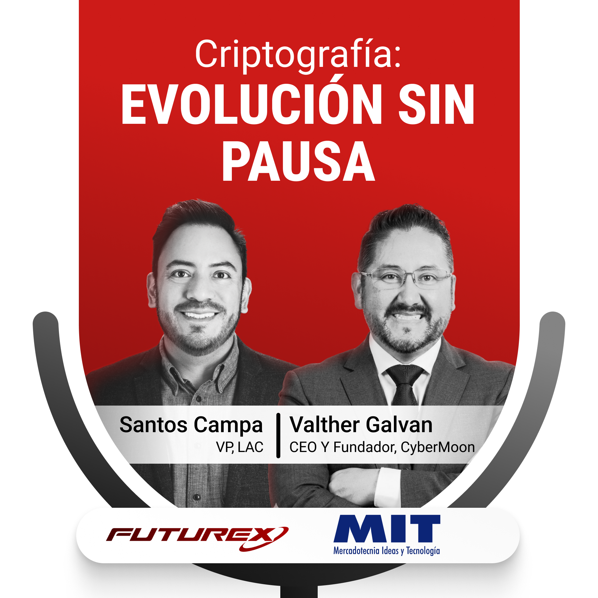 Criptografía Evolución sin Pausa con Valther Galvan, CEO y Fundador de CyberMoon
