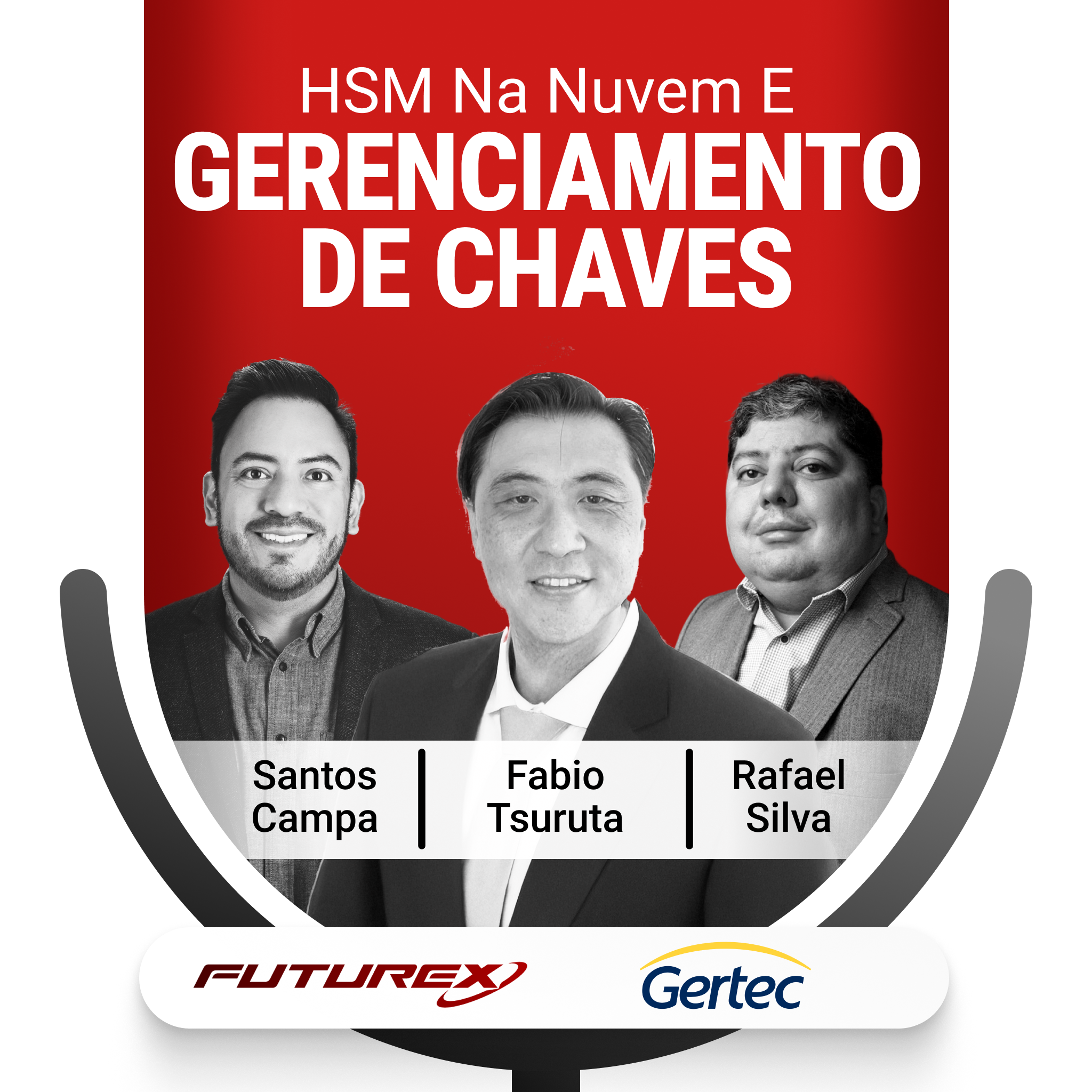 Mudanças no HSM em nuvem e no gerenciamento de chaves para 2026 e além | Futurex Episode 003