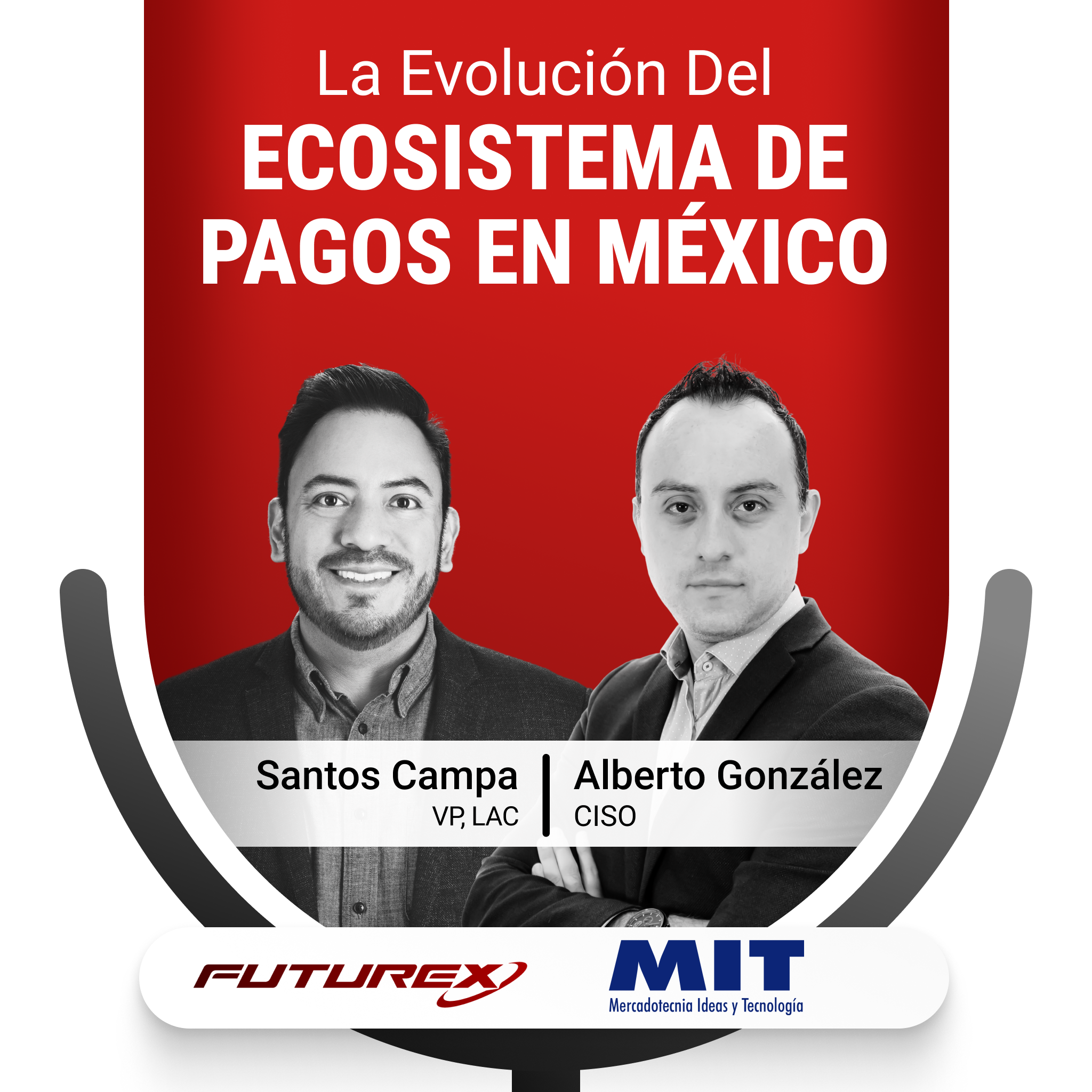 La Evolución del Ecosistema de Pagos en México Alberto Gonzalez: Futurex LAC Podcast 005
